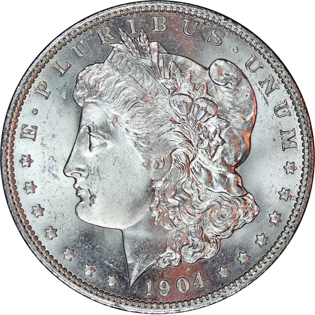 1904-O-Morgan-Dollar